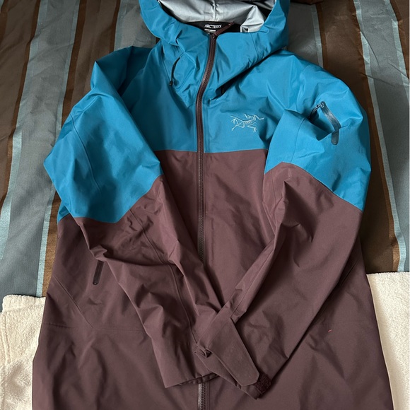 arcteryx rush magician